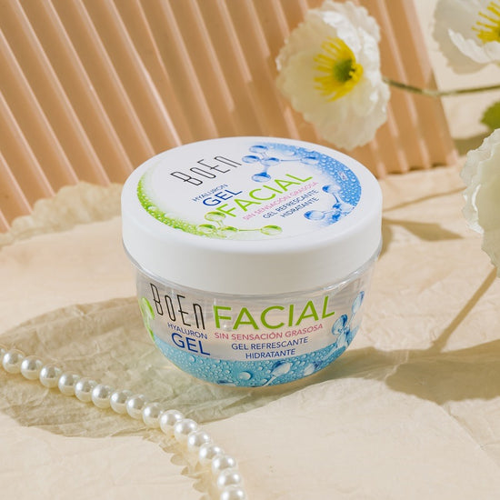 Gel Hidratante Facial